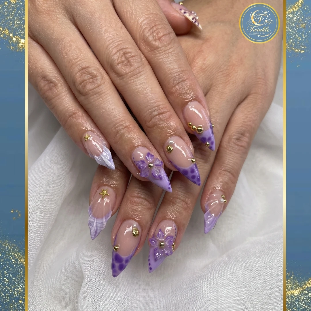 Classic nails